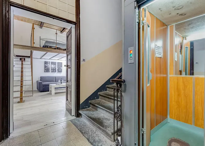 Inner House 3 * Rome