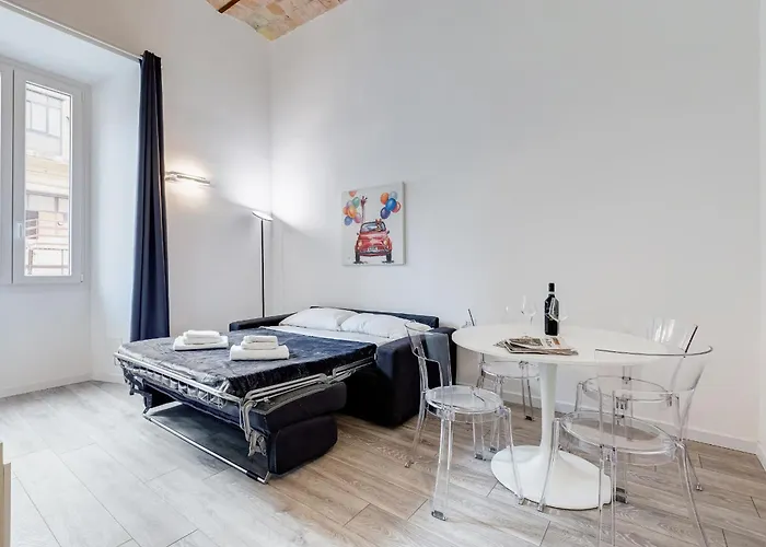 Appartement Inner House 3